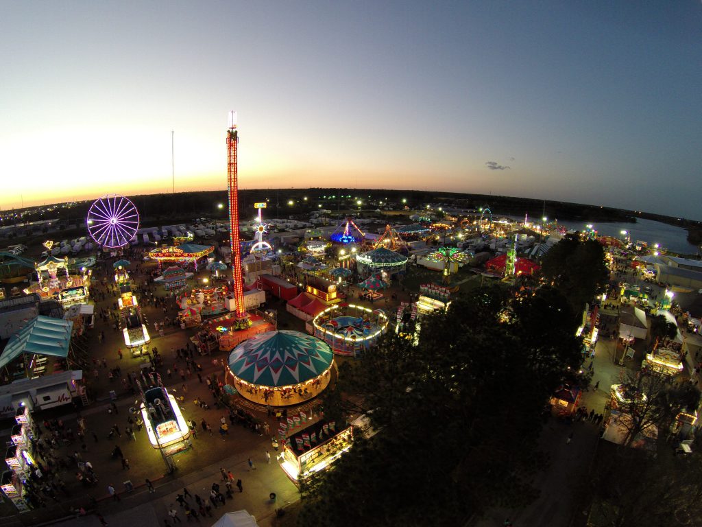 Central Florida Fair 2019 Orlando Florida. Guía local, actividades y