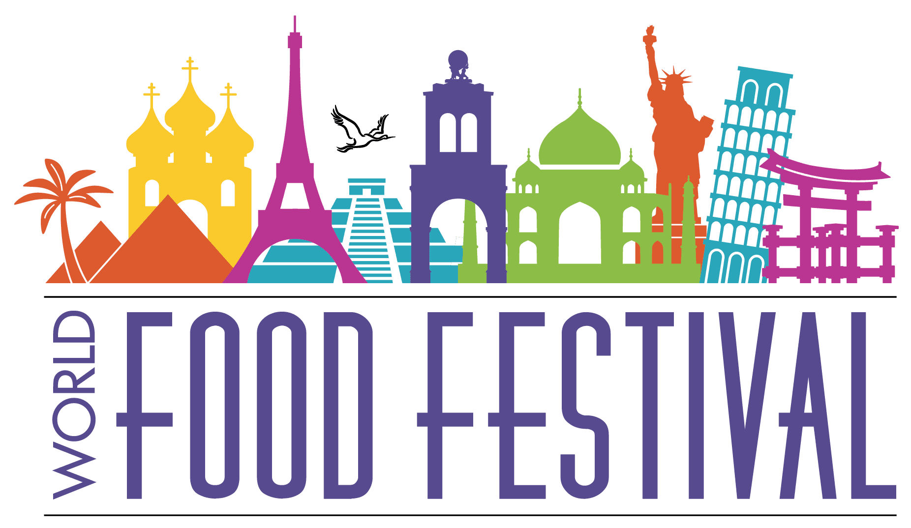 World Food Festival Orlando Florida. Guía local, actividades y eventos