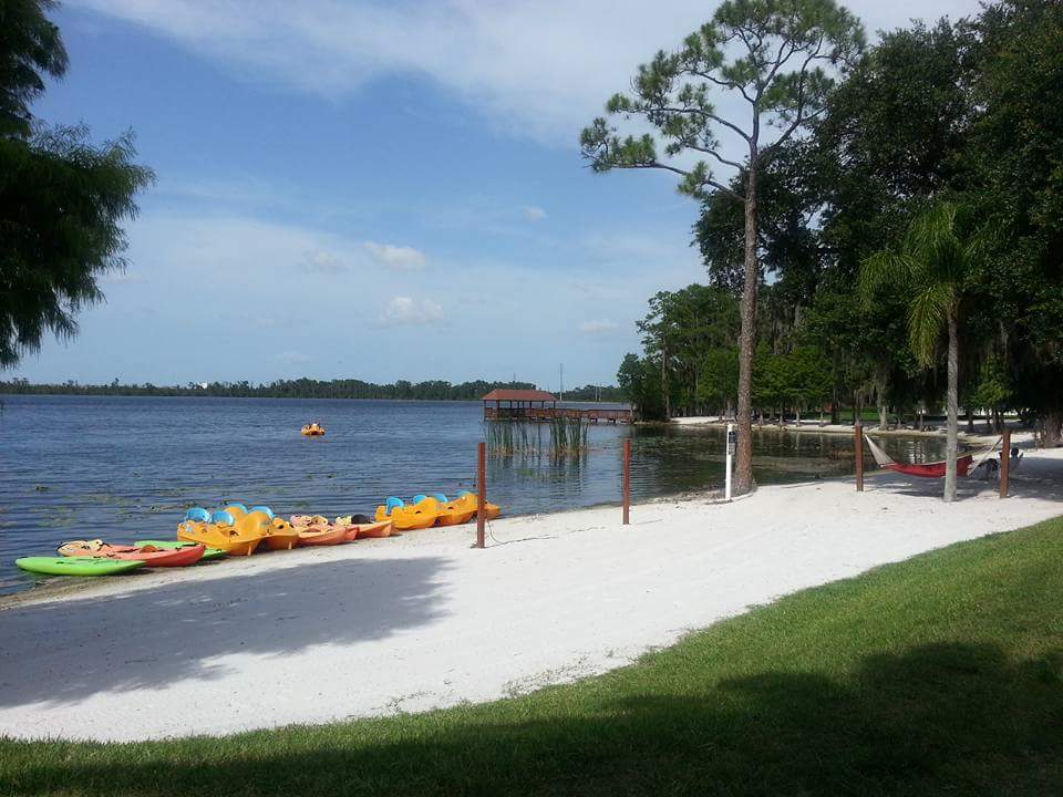 Deportes acuáticos en Lake Bryan - Orlando Florida. Guía local ...